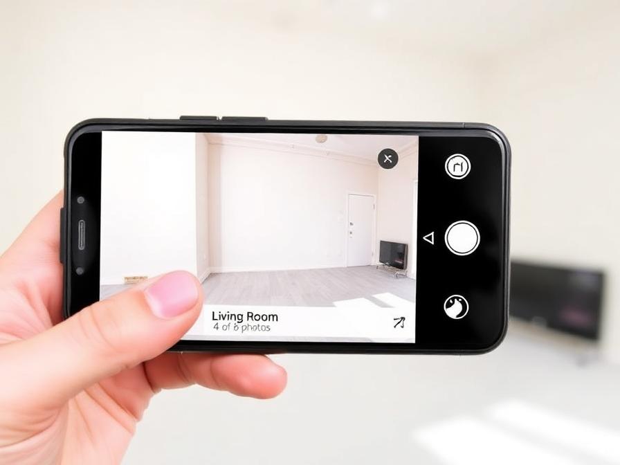Mobile capture flow